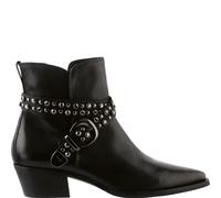 Högl - Damen Ankle Boots Tyla schwarz Schwarz - Gr. - UK 5