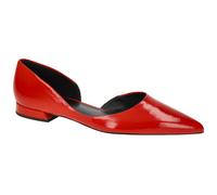 Högl Ballerina Vivien rot Glanz-Leder 1816 - Größe 39