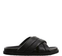 HÖGL Damen Tessa Clog, Schwarz, 37 EU