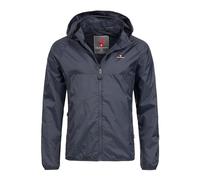 Höhenhorn 32T15 Rigi Herren Regen Jacke Outdoor Rain Freizeitjacke D.Blau Gr XXL