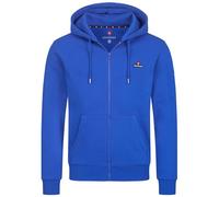 Höhenhorn Katan Herren Hoodie Pullover Blau Gr. L