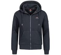 Höhenhorn Katan Herren Hoodie Pullover Navy Gr. 3XL