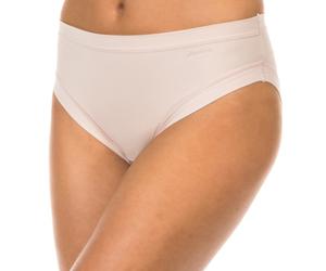 Höschen mit mittlerer Leibhöhe aus Mikrofasergewebe 1031338 Frau XL