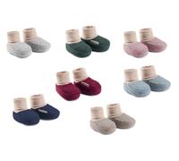 Hofbrucker Baby Wollwalk Schuhe Elias Altrosa 16/17