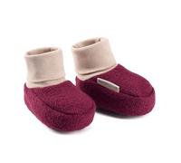 Hofbrucker Baby Wollwalk Schuhe Elias Brombeere 20/21