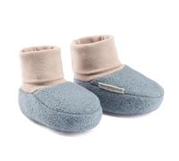 Hofbrucker Baby Wollwalk Schuhe Elias Steingrau 18/19