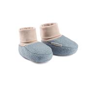 Hofbrucker Baby Wollwalk Schuhe Elias Steingrau 20/21