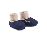 Hofbrucker Baby Wollwalk Schuhe Elias Marineblau 18/19