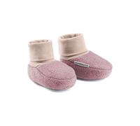 Hofbrucker Baby Wollwalk Schuhe Elias Altrosa 16/17