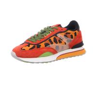 HOFF The Brand Sneaker Art, Rauleder, Orange, Damen EU 38