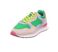 Hoff Gold Coast Schuhe Sneakers grün beige 12402012 für Damen, grün, Größe 39 EU