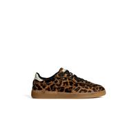 HOFF Alley Leopard SNEAKER FLACH