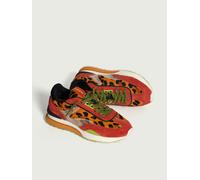 HOFF The Brand Sneaker Art, Rauleder, Orange, Damen EU 38