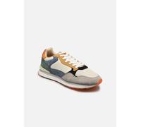 Hoff Bangkok Man Schuhe Sneakers weiß gelb blau 12202601 - Größe 42