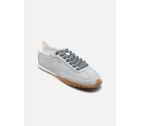 Hoff - BRIDGE Full Leather - Blau - Sneaker - Größe 40