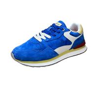 Hoff Caeruleus Men Schuhe Sneakers blau Leder 22402612 für Herren, blau, Größe 45 EU
