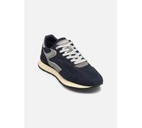 HOFF Sneaker CITY DARK BLUE in Marine 36