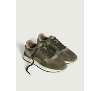 Hoff Sneaker Buenos Aires Wildleder Grün Größe 44