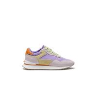 Hoff Sneaker City Dopamine Lilac rot/borde. 50 - Gr. - 41
