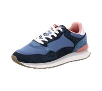 Hoff CORK Schuhe Sneakers blau rosa 12402021 für Damen, blau, Größe 37 EU