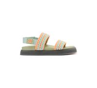 HOFF Galdana Sandal Coral Größe: 36 | Sandalen Outlet | Damen | Orange