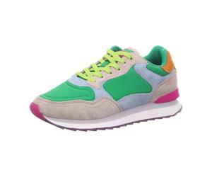 Hoff Gold Coast Schuhe Sneakers grün beige 12402012 für Damen, grün, Größe 39 EU