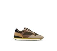 HOFF Herren Aspen City Wildleder-Sneaker, Brown, 44 EU