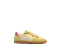 HOFF Sneaker PARK rosa in Gelb 36