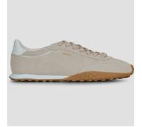 Hoff Sneaker Bridge FL Vollleder Damen Beige Größe 38 EU