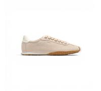 Hoff Sneaker Bridge FL Full Leather Damen Beige Größe 42 EU