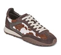 HOFF Sneaker BRIDGE MKII PRINT BROWN in Braun 38