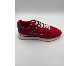 Hoff Sneaker City Dopamine Berry rot/borde. 50 - Gr. - 37