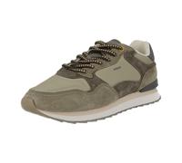 Hoff Sneaker Low Top für Herren, grün, Größe 42 EU