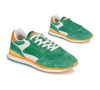 Hoff Virdis Men Schuhe Sneakers grün Leder 22402613 - Größe 43