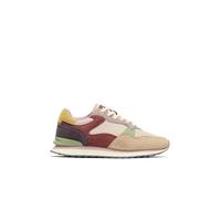 Hoff Sportliche Schnürschuhe für Damen, beige, Größe 38 EU