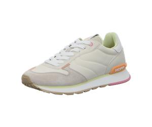 Hoff Sportliche Schnürschuhe für Damen, beige, Größe 38 EU