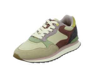 Hoff Sportliche Schnürschuhe für Damen, beige, Größe 41 EU