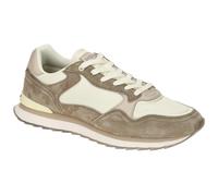 Hoff Thessaloniki Schuhe Sneakers braun taupe weiß 12502610 - Größe 42