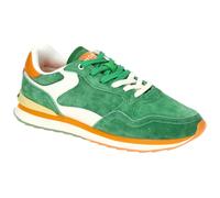 Hoff Virdis Men Schuhe Sneakers grün Leder 22402613 - Größe 42
