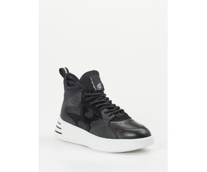 Hogan Sneaker high in schwarz in Größe: 41 für Damen