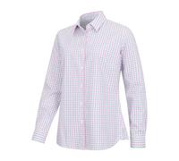 Hoggs of Fife Becky II Ladies Cotton Shirt - SeafoamCandy