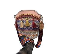 hogtnd Ethnische gewebte Beuteltaschen, Hobos Geldbörsen | Modische, trendige Umhängetaschen, Handtaschen, lässige Strandtaschen für Shopping, Dating, Alltag, große