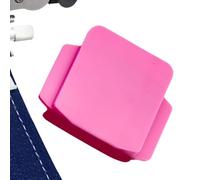 Hogvinnatil Magnetische Nähführung, Nähanleitung für Nähmaschine, magnetische Saumführung mit Skala, Mehrzweckwerkzeug, Nähmaschinenzubehör