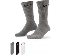 Hohe Baumwollsocken Nike EVERYDAY LIGHTWEIGHT (3 PAIRS) SX7676-964 - XL