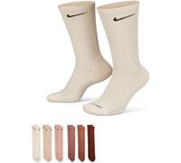 Hohe Baumwollsocken Nike EVERYDAY PLUS CUSHIONED CREW (6 PAIRS) SX6897-904 - XL