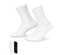 Hohe Funktionssocken Nike EVERYDAY PLUS (2 PAIRS) HQ7762-902 - M