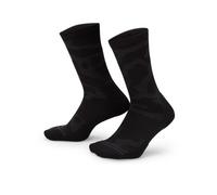 Hohe Funktionssocken Nike JORDAN EVERYDAY (1 PAIR) schwarz FZ2017-010 - L