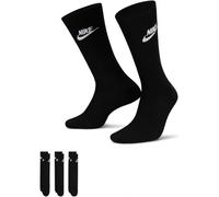 Hohe Funktionssocken Nike SPORTSWEAR EVERYDAY ESSENTIAL schwarz DX5025-010 - S