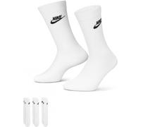 Hohe Funktionssocken Nike SPORTSWEAR EVERYDAY ESSENTIAL weiß DX5025-100 - XL