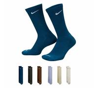 Hohe Herren-Baumwollsocken Nike EVERYDAY PLUS CUSHIONED (6 PAIRS) SX6897-970 - L
